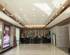 Khách sạn Greentree Inn Hebei Tangshan Qian’An Fortune Center Business (Qian'an, Trung Quốc)