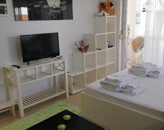 Hele huset/lejligheden Studio Apartman Villa Juras (Baška, Kroatien)