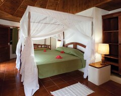 Hotel Cote Dor Lodge (Côte d'Or, Seychelles)