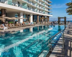 Cijela kuća/apartman Hyde Resort #3805 - 2 Bedroom Right On Beach Direct Ocean-view With Amenities On The Rooftop (Hallandale Beach, Sjedinjene Američke Države)