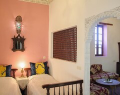 Hotel Riad Lalla Fatima (Fez, Marruecos)