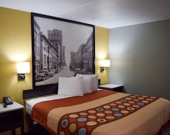 Hotel Super 8 Downtown Raleigh (Raleigh, USA)