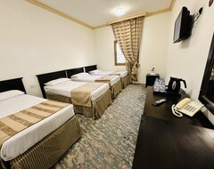 Hotelli Rushud Al Majd Hotel (Makkah, Saudi Arabia)
