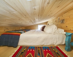 Hele huset/lejligheden Tiny Home In New Mexico Rv Park (Tijeras, USA)