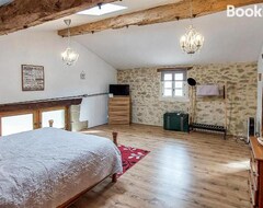 Cijela kuća/apartman Lovely Home In Armillac With Wi-fi (Armillac, Francuska)