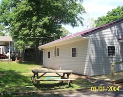 Casa/apartamento entero Cabin Overlooking Kentucky Lake (Benton, EE. UU.)
