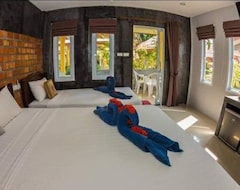 Hotelli Lanta New Beach Bungalows - Sha Plus (Koh Lanta City, Thaimaa)