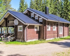 Entire House / Apartment Vacation Home Nuutinen (fik089) In Koli - 6 Persons, 1 Bedrooms (Juuka, Finland)