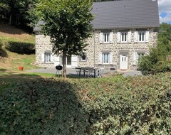 Casa rural Ferme Familiale Rénovée Dans Un Village Tranquille (Gelles, Pháp)
