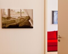Casa/apartamento entero Very Central And Quiet Apartment Comfortable & Family Friendly (Dresde, Alemania)