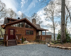 Koko talo/asunto Staynantahala - Smoky Mountain Cabins And Luxury Yurts (Topton, Amerikan Yhdysvallat)