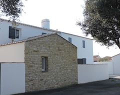 Koko talo/asunto Old, Quiet And Rest (spa, Sauna, Bicycles) 200m From The Beach And Shops (Noirmoutier-en-l'Île, Ranska)