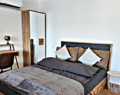 Toàn bộ căn nhà/căn hộ Lions Place Premium Apartments Executive Luxus Penthouse Mit Weitblick! (Heidenheim an der Brenz, Đức)