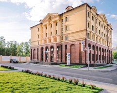 Hotel Ibis Budget Moscow Panfilovskaya (Moscow, Russia)