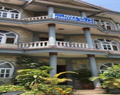 Hotelli Merostay 016 Hotel Fishtail Villa (Pokhara, Nepal)