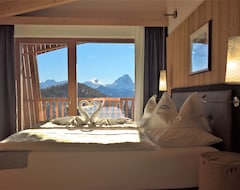 Khách sạn Alpine Hotel Gran Fodá (San Vigilio-Marebbe, Ý)