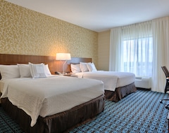 Otel Fairfield by Marriott Inn & Suites Philadelphia Horsham (Montgomeryville, ABD)