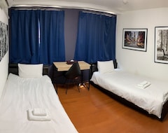Hotelli Ir-inn223 Ikidane Cozy (Osaka, Japani)