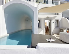 Hotelli Iliovasilema Hotel & Suites (Imerovigli, Kreikka)