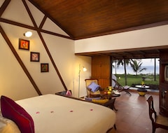 Resort/Odmaralište The Leela Kovalam, a Raviz Hotel (Kovalam, Indija)