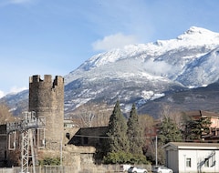 Khách sạn Alpen Pila Residence (Aosta, Ý)