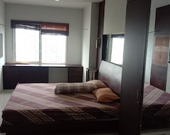 Tüm Ev/Apart Daire Apartment 3 Bedroom Thamrin City (Jakarta, Endonezya)