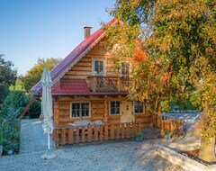 Toàn bộ căn nhà/căn hộ Log Cabin Native (Podčetrtek, Slovenia)