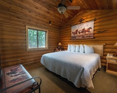 Hotel Flying Saddle Resort And Steak House (Alpine, USA)