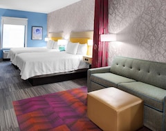 Otel Home2 Suites By Hilton Lake Charles, La (Lake Charles, ABD)
