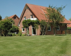 Toàn bộ căn nhà/căn hộ Holiday House For Up To 11 Persons In Sande In Friesland On The North Sea (Sande, Đức)