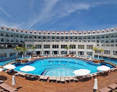 Otel Meder Resort (Kemer, Türkiye)