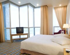 Khách sạn Hotel Hilton Baynunah (Abu Dhabi, Các tiểu vương quốc Ả Rập Thống Nhất)