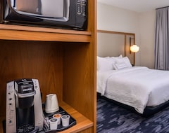 Hotel Fairfield Inn & Suites By Marriott Fort Worth Southwest At Cityview (Fort Worth, USA)