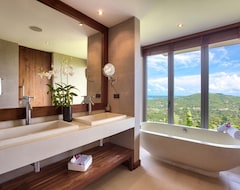 Cijela kuća/apartman Baan Grand Vista - Panoramic Sea View 5 Bed Pool Villa (Bo Phut, Tajland)