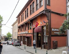 Khách sạn Bursa Grand Family Hotel & Spa (Bursa, Thổ Nhĩ Kỳ)