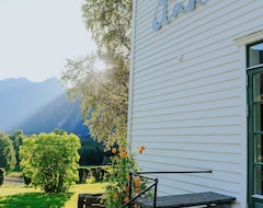 Hotelli Hotel Aak (Andalsnes, Norja)