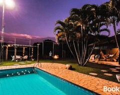 Khách sạn Chácara Kioski (Brotas, Brazil)
