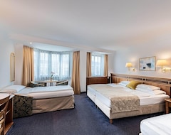 Deluxe-zimmer - Hotel Mondschein (Innsbruck, Austria)