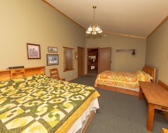 Hotel Mille Lacs Hunting Lodge (Mora, USA)