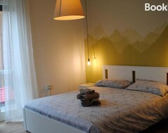 Cijela kuća/apartman Casalba: Grazioso Appartamento Sul Lago D Orta (Gozzano, Italija)