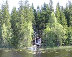 Koko talo/asunto Grandmas Cottage Not Far From The Lake (Vissefjärda, Ruotsi)