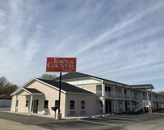 Motelli Town & Country Inn (Troy, Amerikan Yhdysvallat)