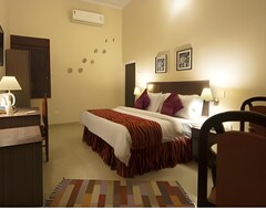Hotel RANTHAMBORE JALSA (Sawai Madhopur, Indien)