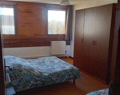 Cijela kuća/apartman Maison De Vacances Avec Piscine Et Magnifique Vue Sur Pyrénées (Tilhouse, Francuska)