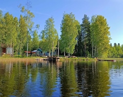 Casa/apartamento entero Cozy Lake House In The Heart Of Finland (Vieremä, Finlandia)
