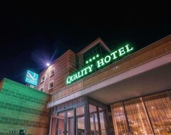 Quality Hotel Green Palace (Monterotondo, Italy)