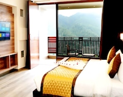 Khách sạn The Jungle Mountain Retreat (Kufri, Ấn Độ)