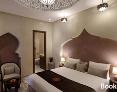 Hotel Riad May (Marakeš, Maroko)