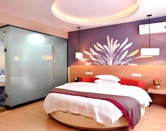 Khách sạn Thank Inn Plus Hotel Jiangxi Ganzhou Chongyi County Donald Duck Shop (Ganzhou, Trung Quốc)