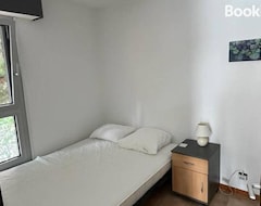 Cijela kuća/apartman Appartement Bormes-les-Mimosas, 2 pieces, 4 personnes - FR-1-610-99 (Bormes-Les-Mimosas, Francuska)